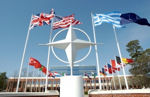 ФРГ является членом Европейско­го Союза, НАТО, ОЭСР, Западноевро­пейского Союза и Совета Европы.