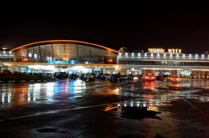 аэропорт Борисполь