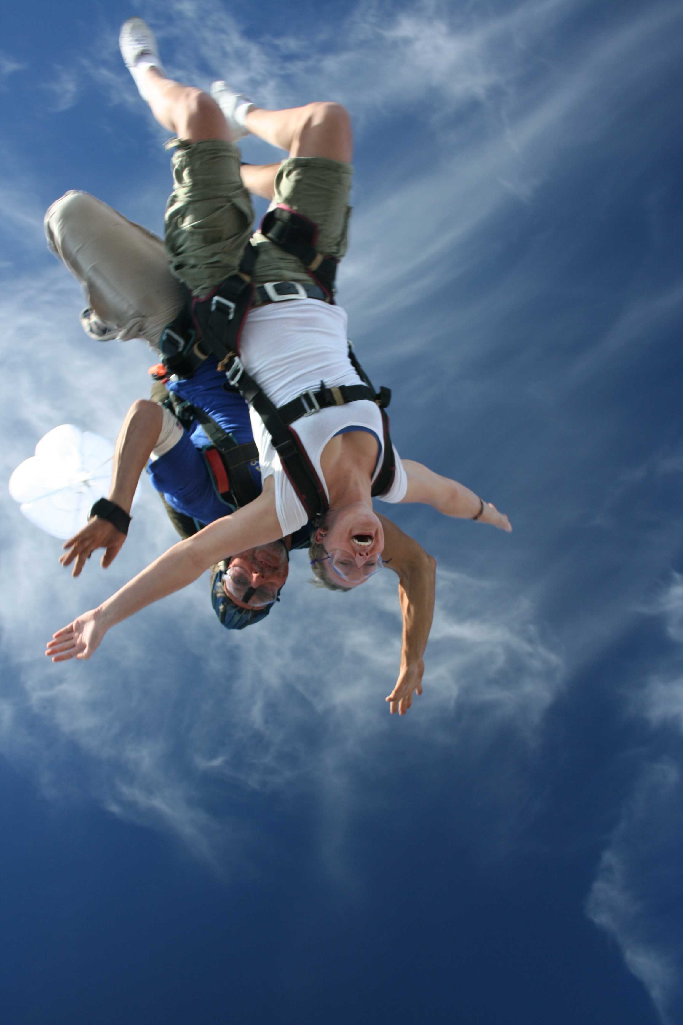 прыжок с парашютом польша цена Экстремальный отдых — прыжки с парашютом — В отпуске!