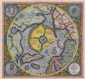 карта Меркатора