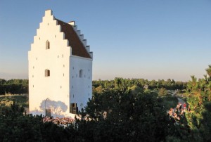 церковь в Скагене