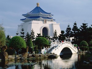 Тайвань храм