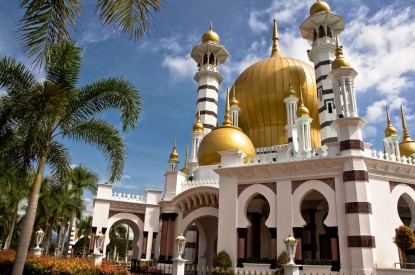 мечеть Малайзии