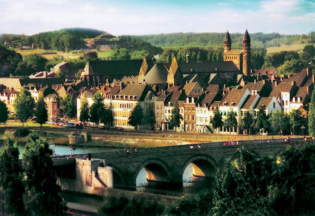 Люксембург пейзаж
