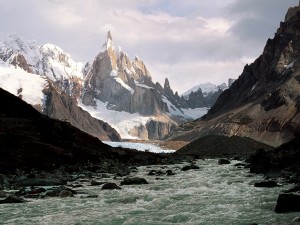 Церро Торре - национальный парк в Аргентине