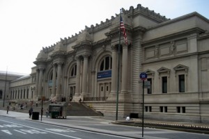 Музей в Нью-Йорке