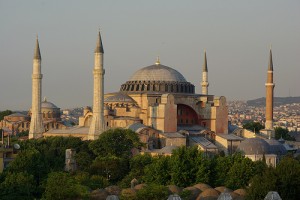 мечеть Айя-София