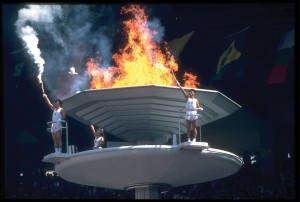 Олимпиада в Сеуле 1988