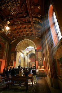 армянская церковь во Львове