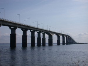 мост на Эланд