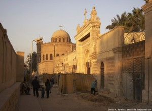 крепость Каира