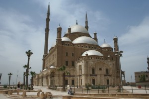мечеть Мухаммеда Али
