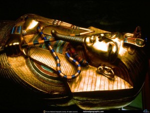 гробница Тутанхамона