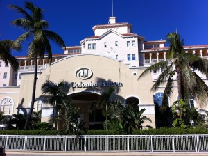 отель Хилтон Багамы