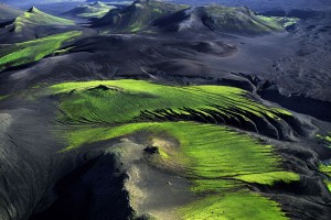 Исландские равнины