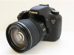 фотоаппараты Canon производятся в Тайване