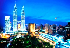 Malaysia skyscrapers