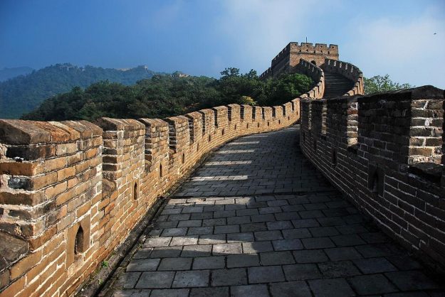 Китайская стена - Great Wall