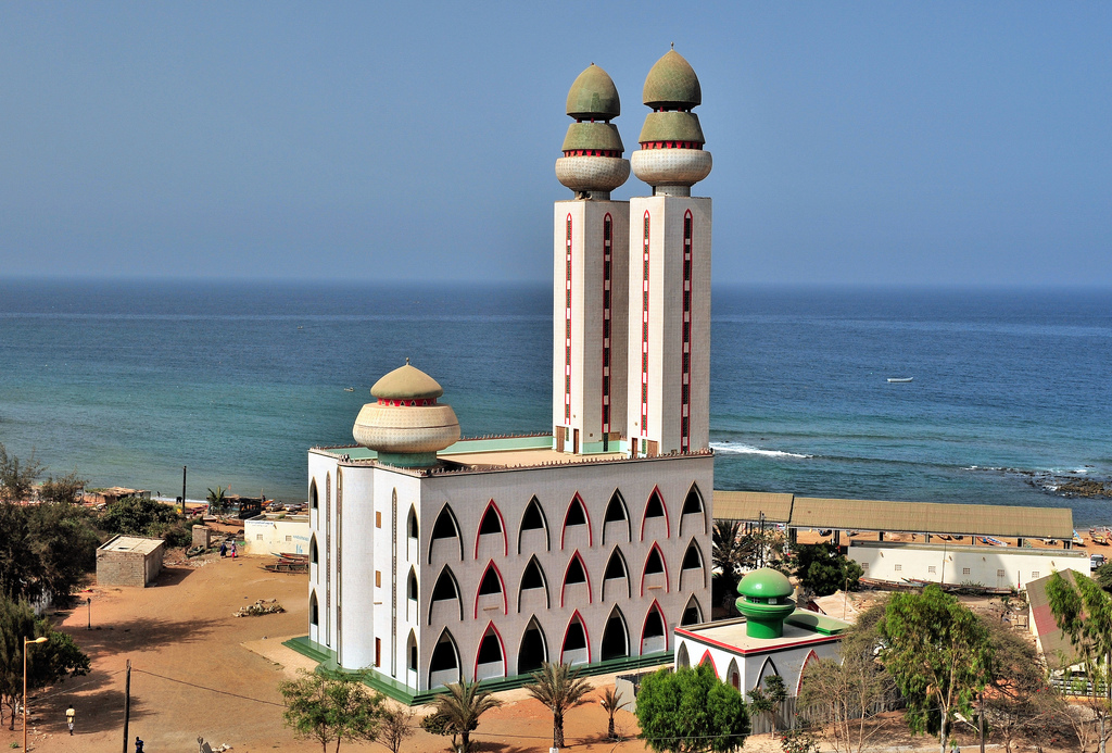 мечеть Дакар